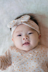 Rubby Ribbon Headband - Mayrose